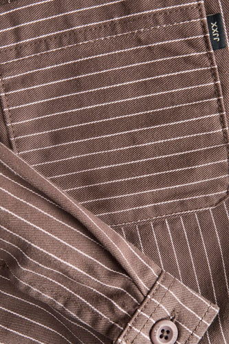 Chemise à manches longues - brun - JJXX