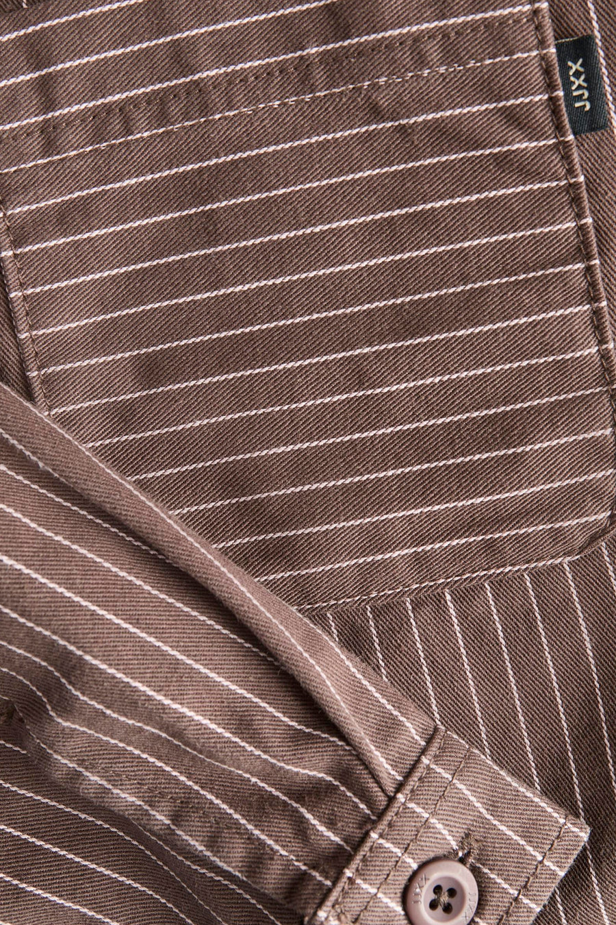 Chemise à manches longues - brun - JJXX