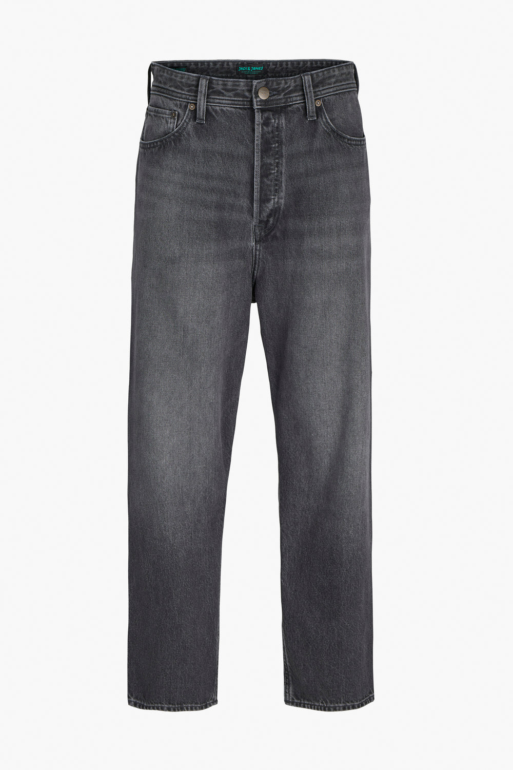 Jeans wide Dark grey denim - JACK & JONES JEANS INTELLIGENCE