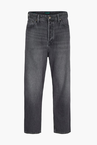 Jeans wide dark grey denim - JACK & JONES JEANS INTELLIGENCE - JACK & JONES JEANS INTELLIGENCE