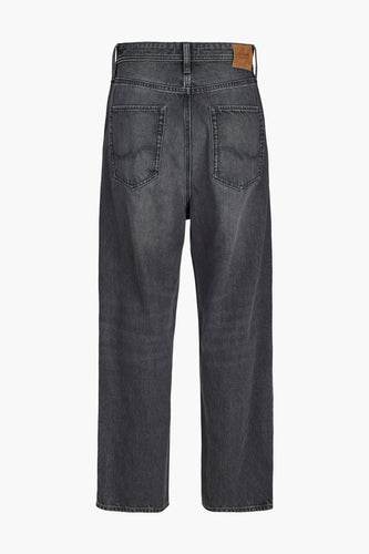 Jeans wide dark grey denim - JACK & JONES JEANS INTELLIGENCE - JACK & JONES JEANS INTELLIGENCE
