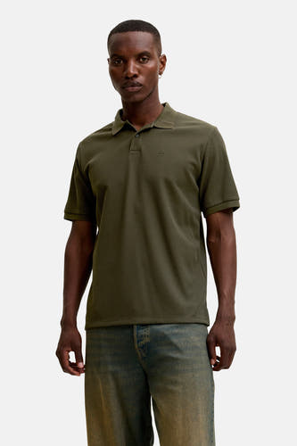 Polos vert - PREMIUM by JACK & JONES