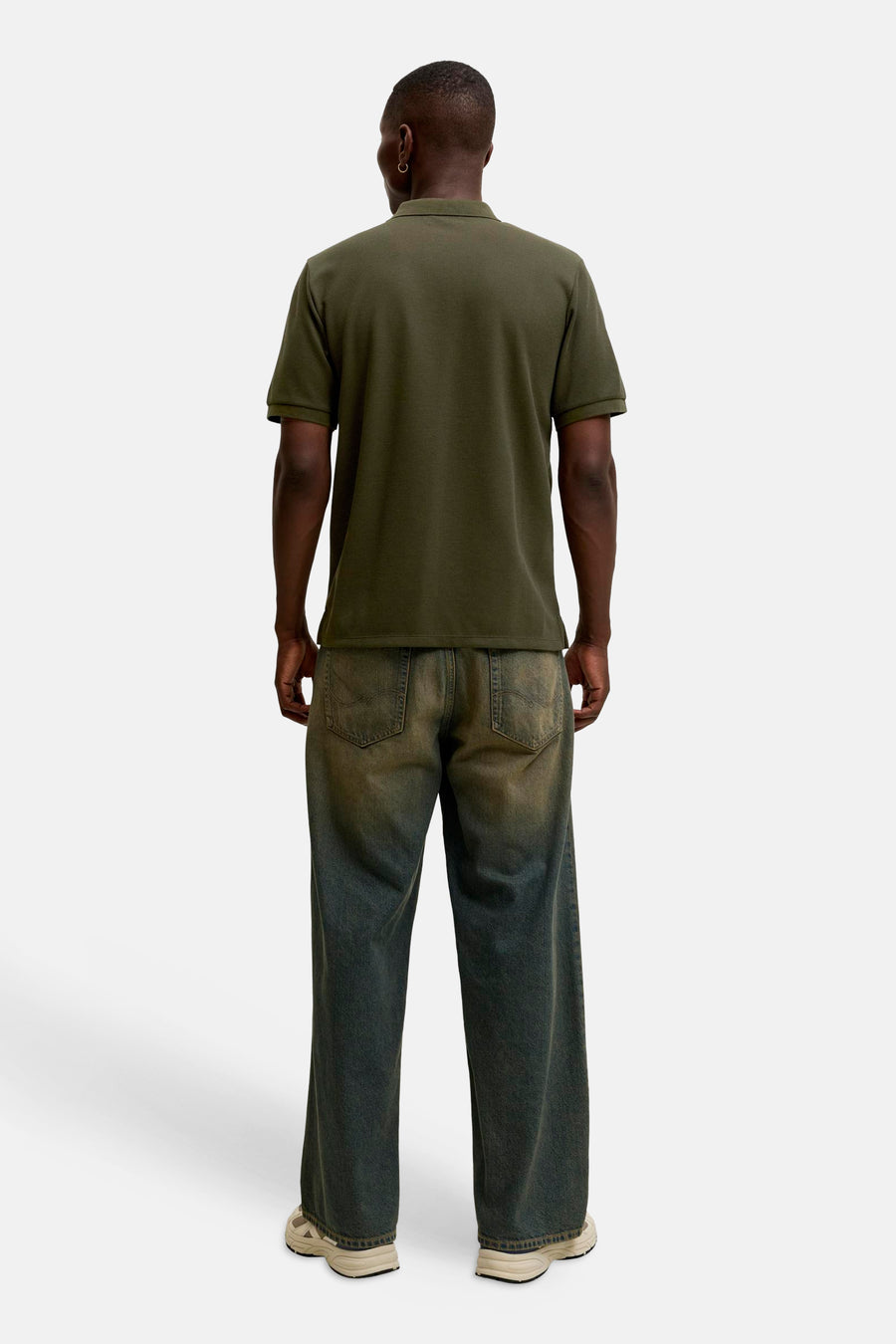 Polos vert - PREMIUM by JACK & JONES