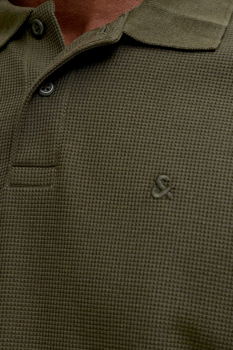 Polos vert - PREMIUM by JACK & JONES