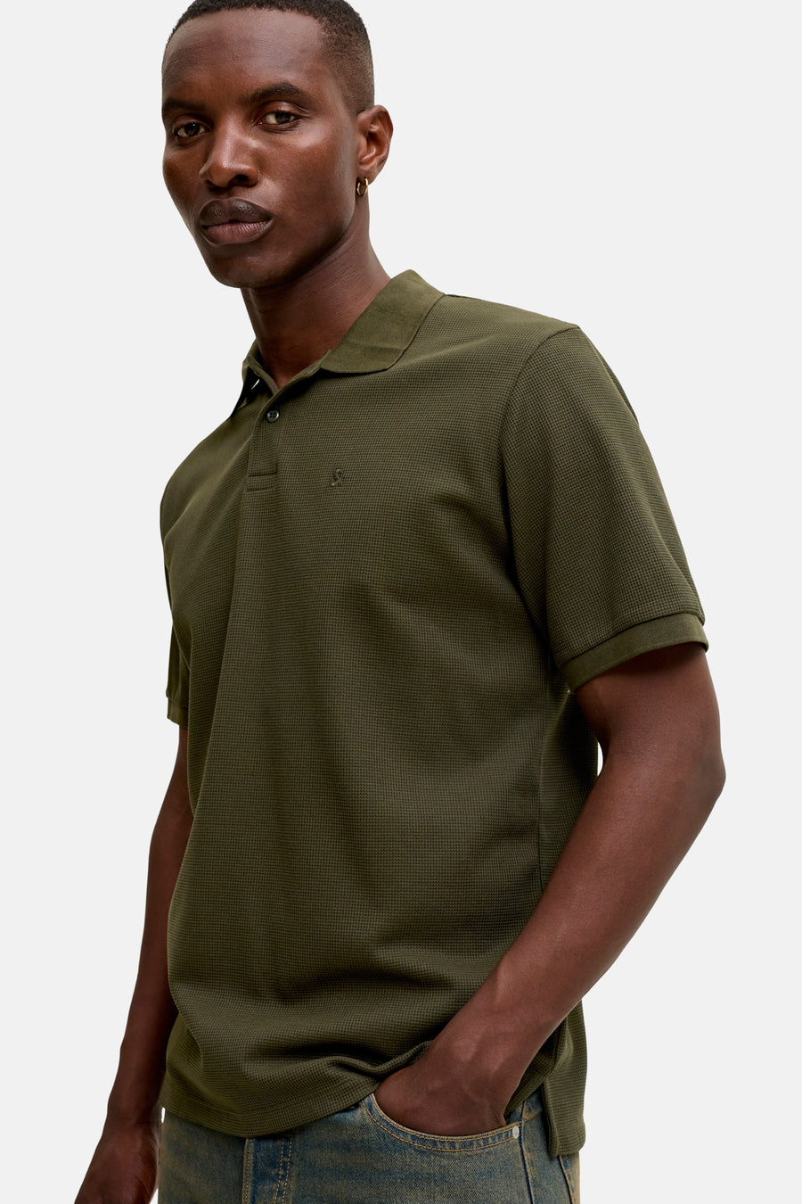 Polos vert - PREMIUM by JACK & JONES