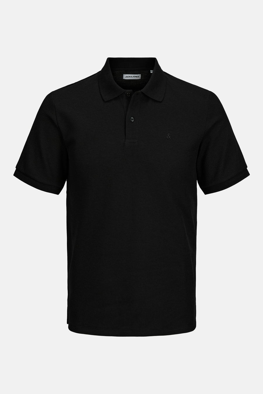 Polo à manches courtes - noir - CORE BY JACK & JONES