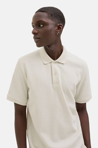 Polo à manches courtes - beige - CORE BY JACK & JONES