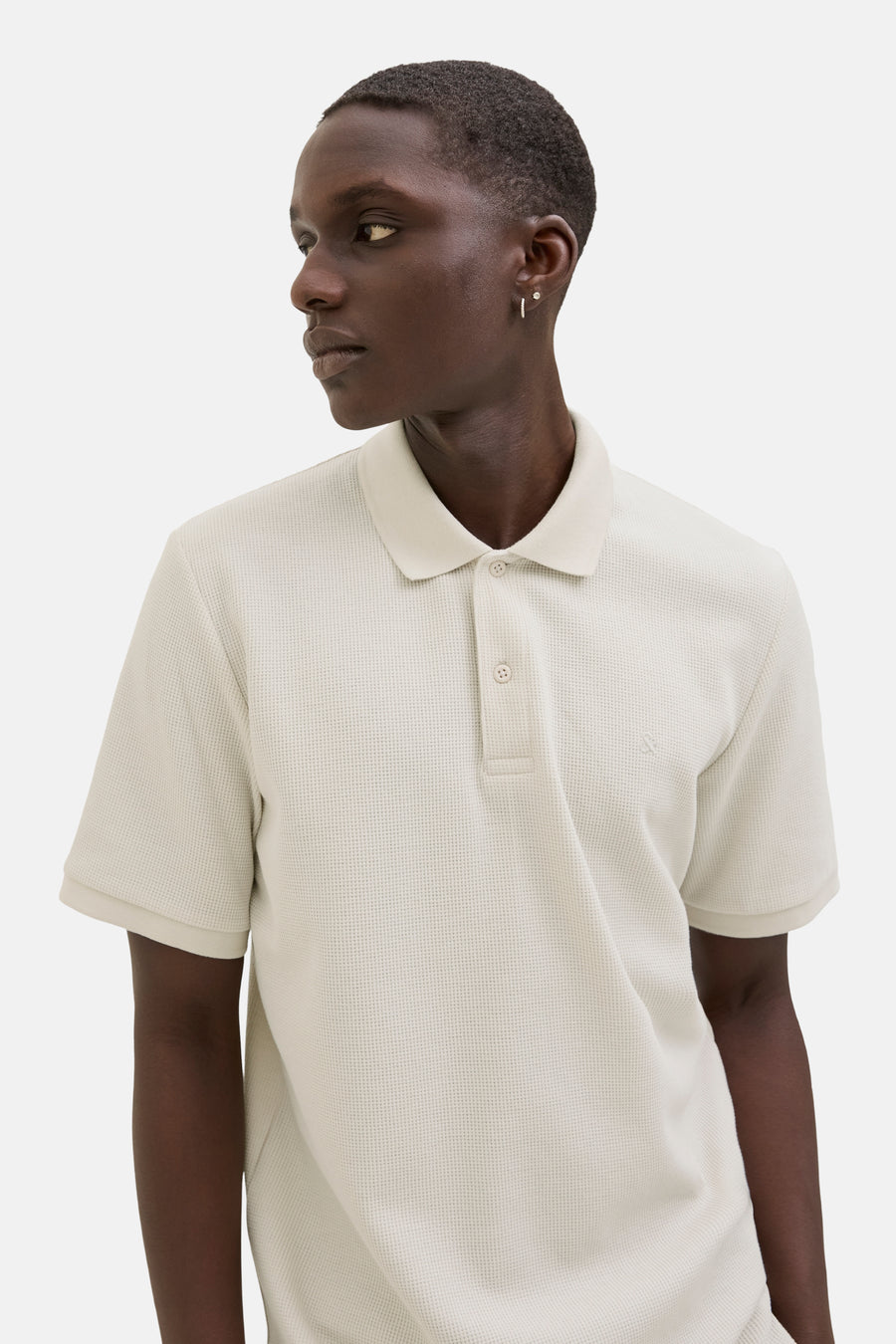 Polo à manches courtes - beige - CORE BY JACK & JONES