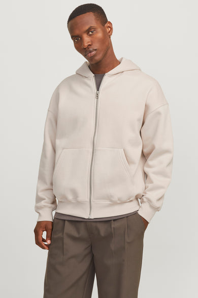 JJEURBAN EDGE SWEAT ZIP HOOD NOOS