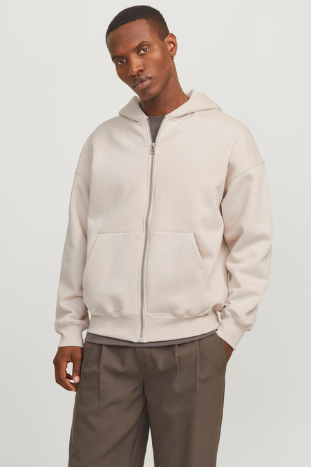 JJEURBAN EDGE SWEAT ZIP HOOD NOOS