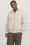 JJEURBAN EDGE SWEAT ZIP HOOD NOOS