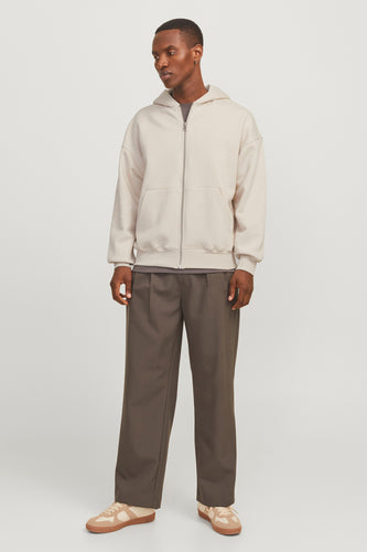 JJEURBAN EDGE SWEAT ZIP HOOD NOOS
