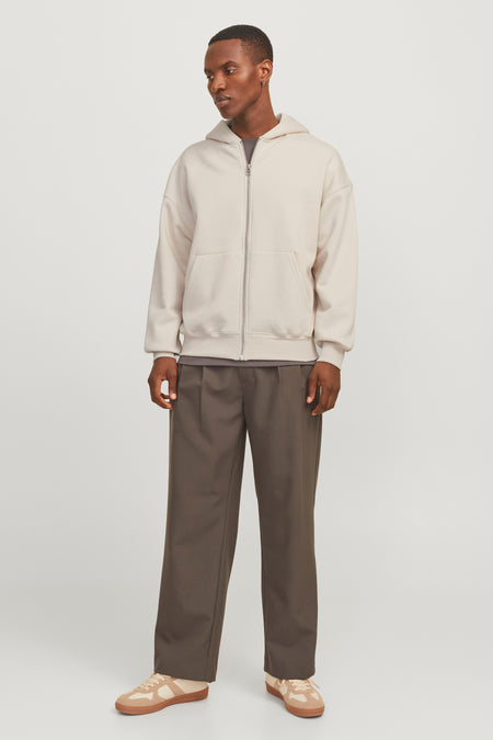 JJEURBAN EDGE SWEAT ZIP HOOD NOOS