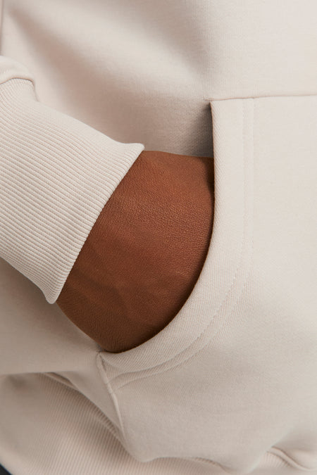 JJEURBAN EDGE SWEAT ZIP HOOD NOOS