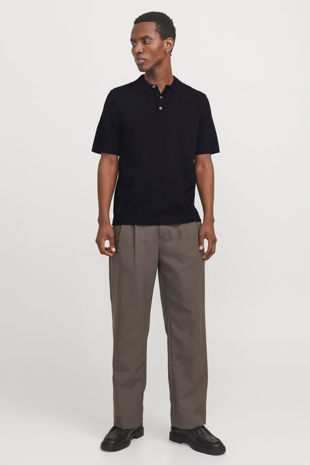 Polos Noir - PREMIUM by JACK & JONES