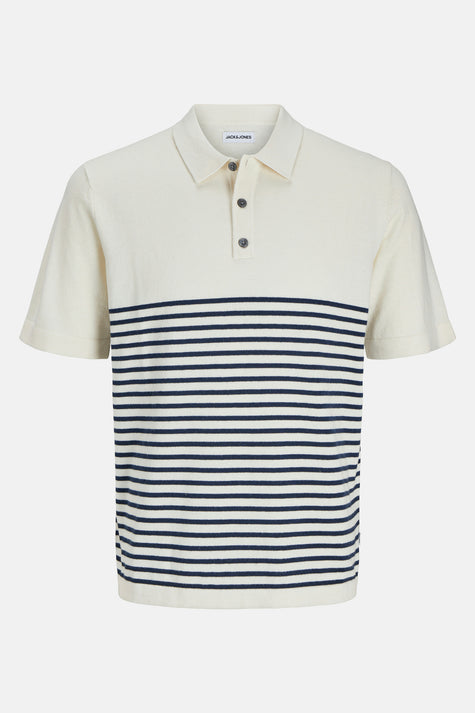 Polos Blanc - PREMIUM by JACK & JONES
