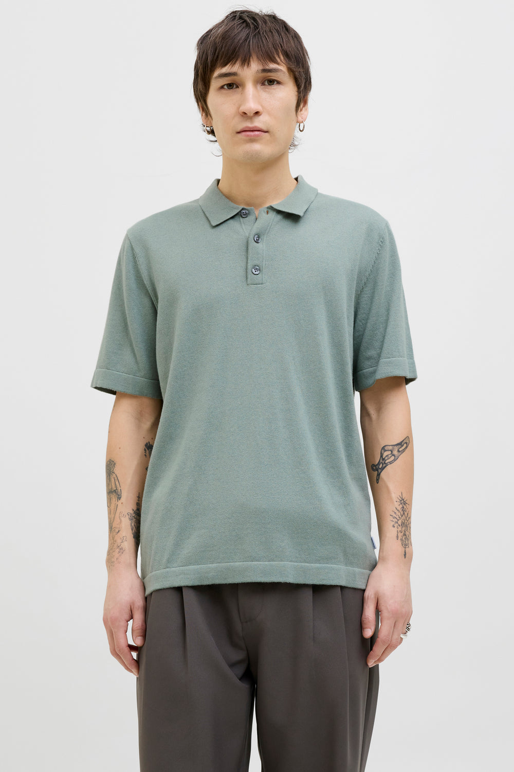 Polos Vert - PREMIUM by JACK & JONES