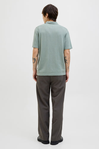 Polo à manches courtes - vert - PREMIUM by JACK & JONES