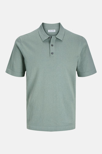 Polo à manches courtes - vert - PREMIUM by JACK & JONES