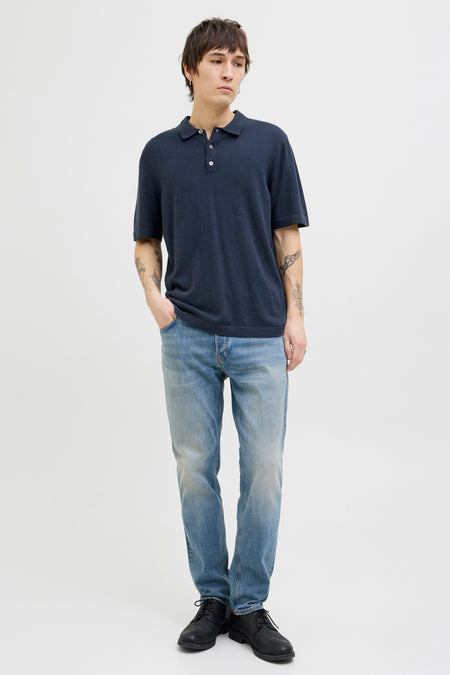 Polos Bleu - PREMIUM by JACK & JONES