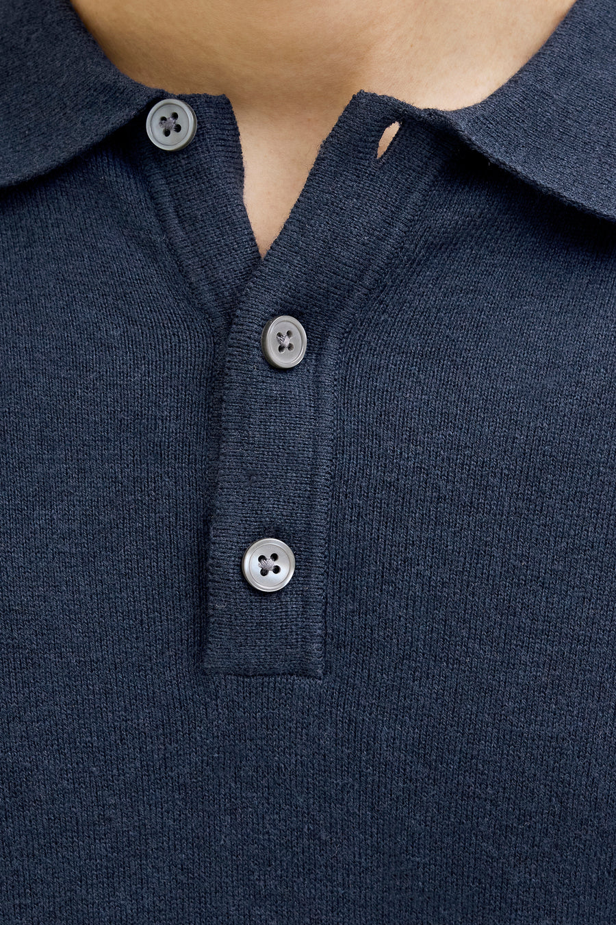 Polo à manches courtes - bleu - PREMIUM by JACK & JONES