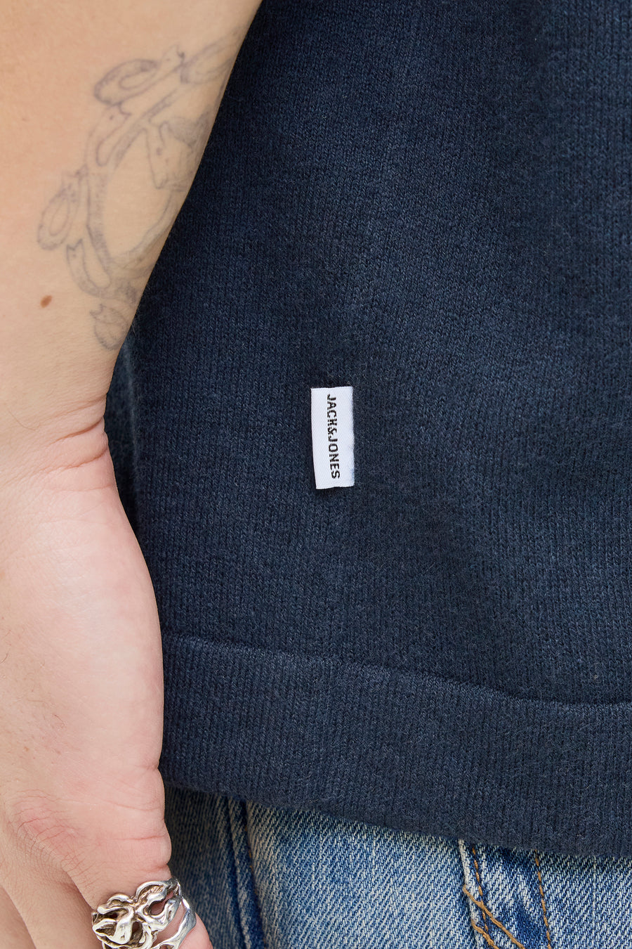 Polo à manches courtes - bleu - PREMIUM by JACK & JONES