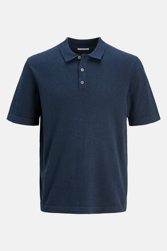 Polo à manches courtes - bleu - PREMIUM by JACK & JONES