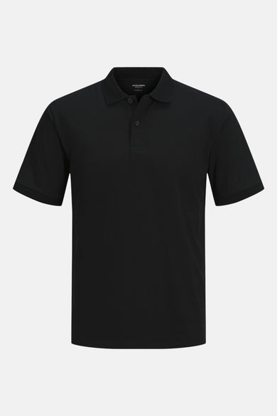 Polo à manches courtes - noir