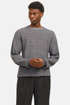 JJWALTER KNIT RELAXED CREW NECK