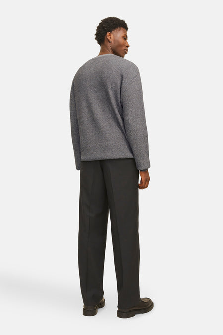 JJWALTER KNIT RELAXED CREW NECK