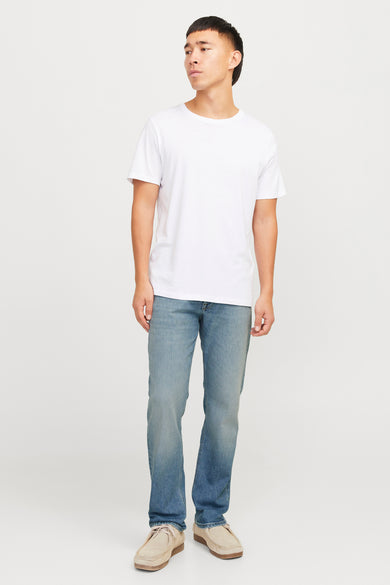 Jeans straight Light blue denim - JACK & JONES JEANS INTELLIGENCE