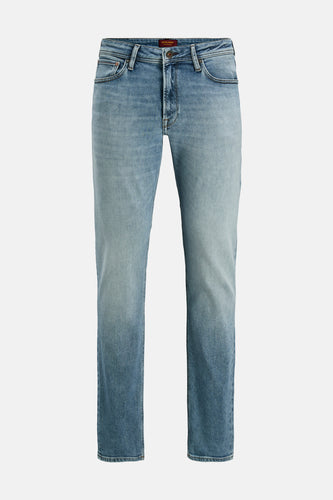 Jeans straight light blue denim - JACK & JONES JEANS INTELLIGENCE - JACK & JONES JEANS INTELLIGENCE