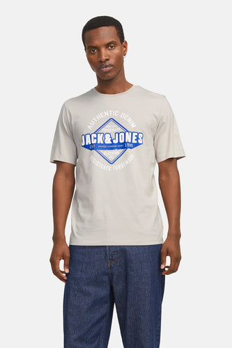 T-shirt à manches courtes - écru