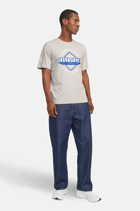 T-shirt à manches courtes - écru