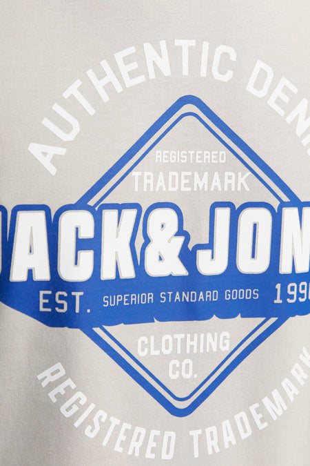 T-shirt à manches courtes - écru