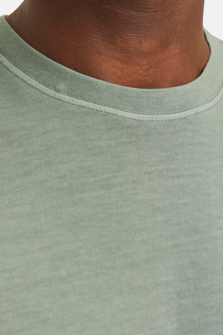 T-shirt (korte mouwen) Groen - CORE BY JACK & JONES