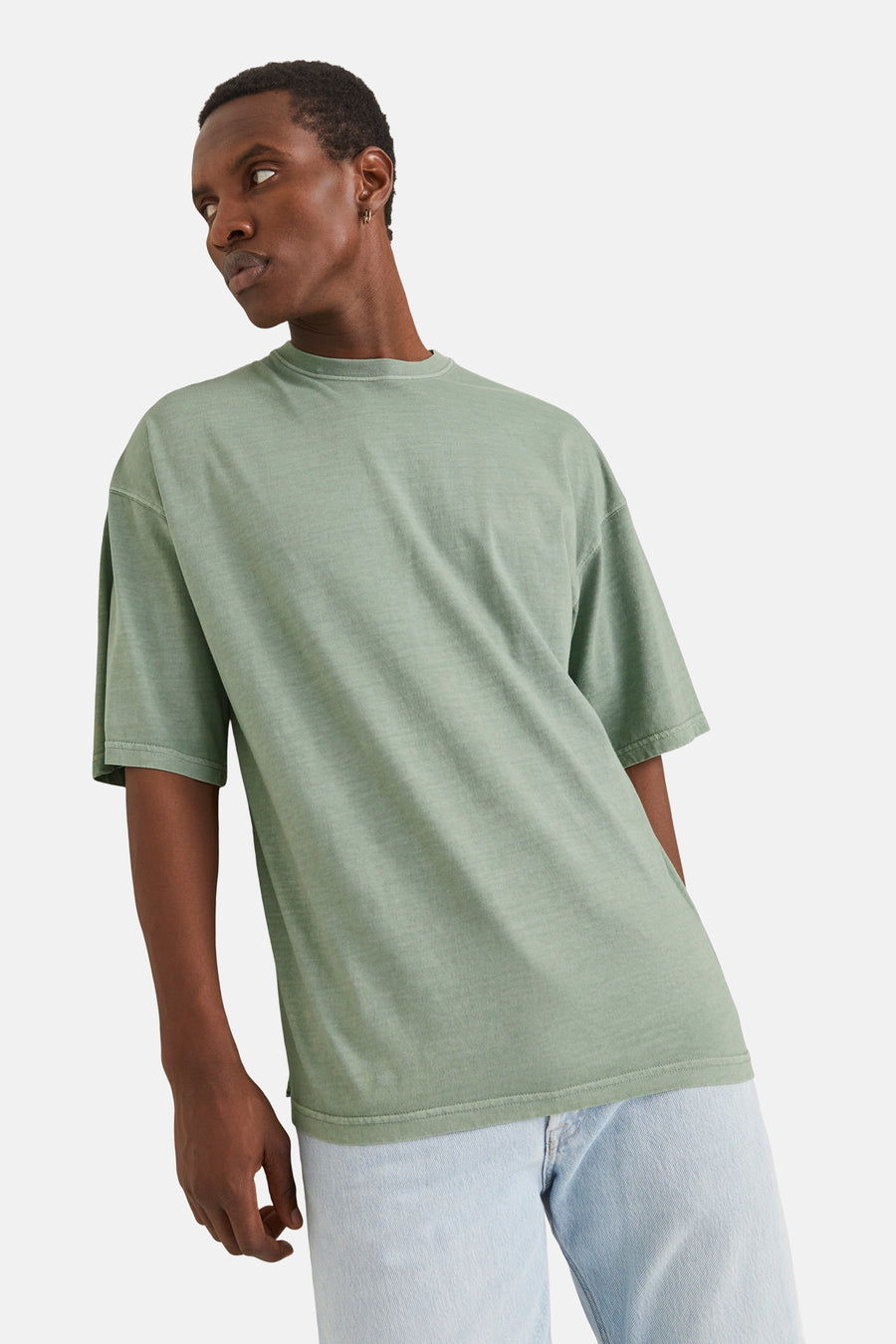 T-shirt à manches courtes - vert - CORE BY JACK & JONES - 6