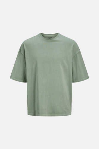 T-shirt à manches courtes - vert - CORE BY JACK & JONES - 7