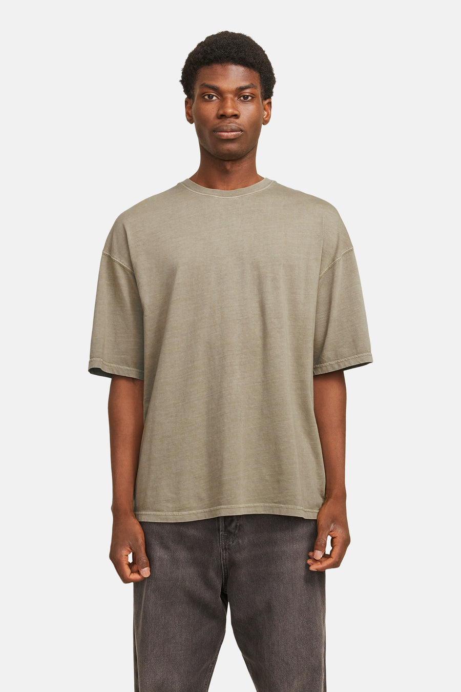 JJECHARGE FADED TEE O-NECK NOOS