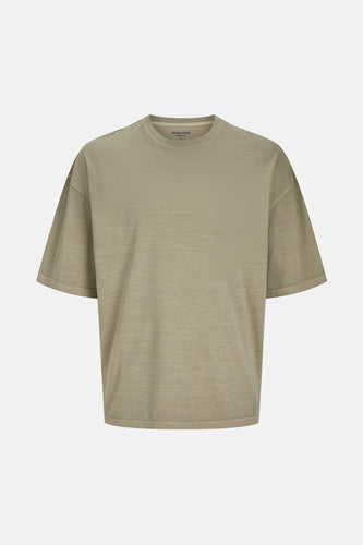 T-shirt à manches courtes - vert - CORE BY JACK & JONES - 7