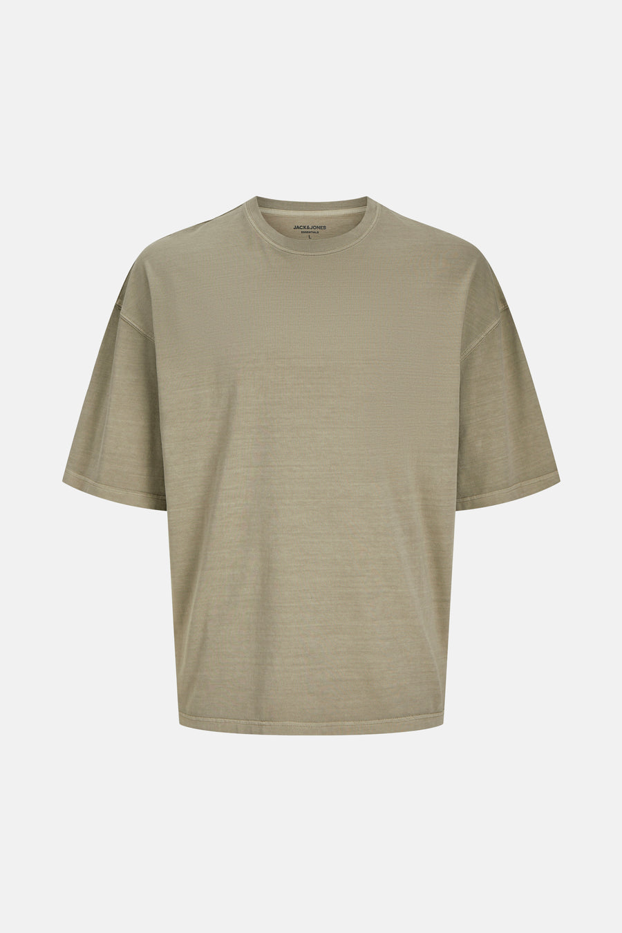T-shirt à manches courtes - vert - CORE BY JACK & JONES - 7