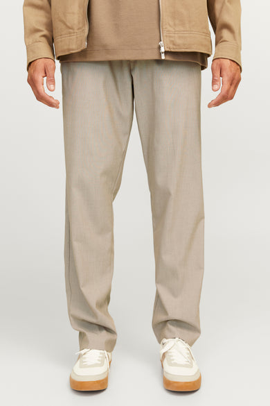 Pantalon de saison Écru - JACK & JONES JEANS INTELLIGENCE