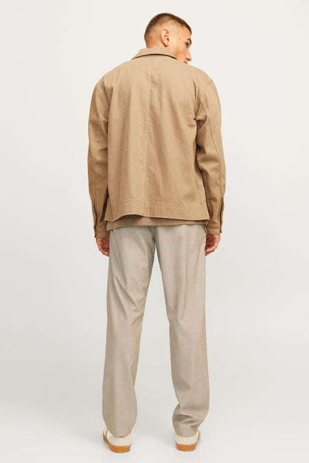 Pantalon de saison Écru - JACK & JONES JEANS INTELLIGENCE
