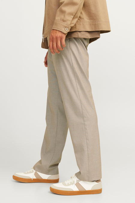 Pantalon de saison Écru - JACK & JONES JEANS INTELLIGENCE