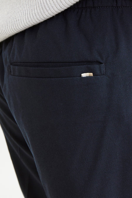 Pantalon de saison Bleu - JACK & JONES JEANS INTELLIGENCE