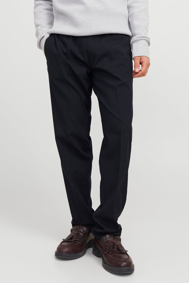 Pantalon - Bleu foncé