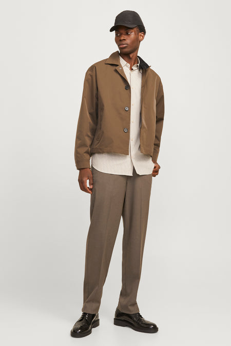 Pantalon de saison Brun - JACK & JONES JEANS INTELLIGENCE