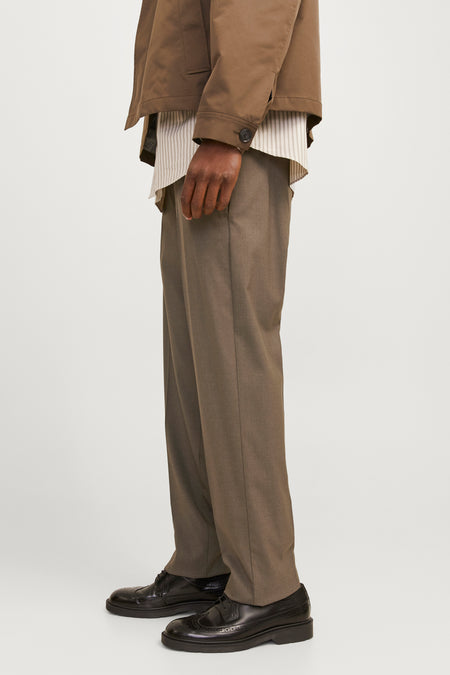 Pantalon - brun