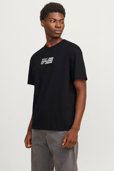 JJECORP GRAPHIC TEE  SS O-NECK NOOS