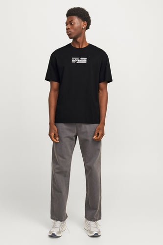 JJECORP GRAPHIC TEE  SS O-NECK NOOS
